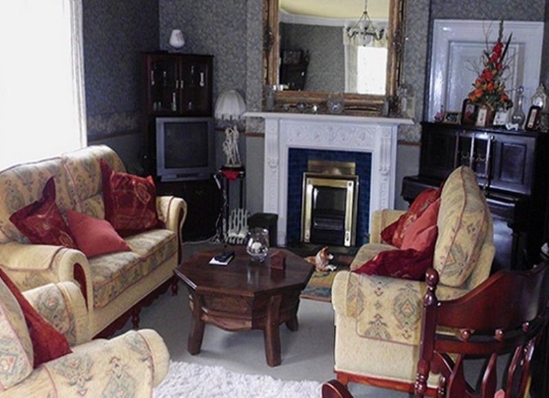 Cloncarlin House Bed and Breakfast Monasterevin Eksteriør billede