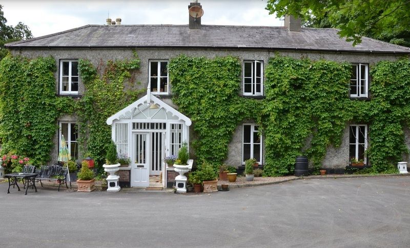 Cloncarlin House Bed and Breakfast Monasterevin Eksteriør billede