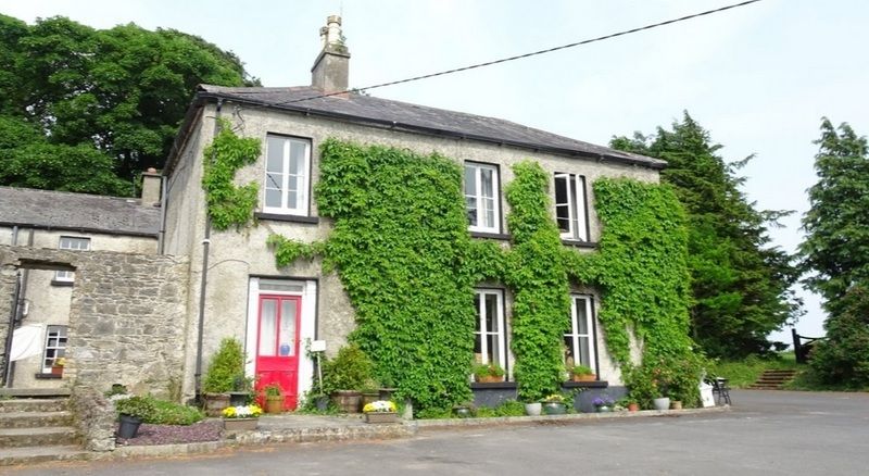 Cloncarlin House Bed and Breakfast Monasterevin Eksteriør billede