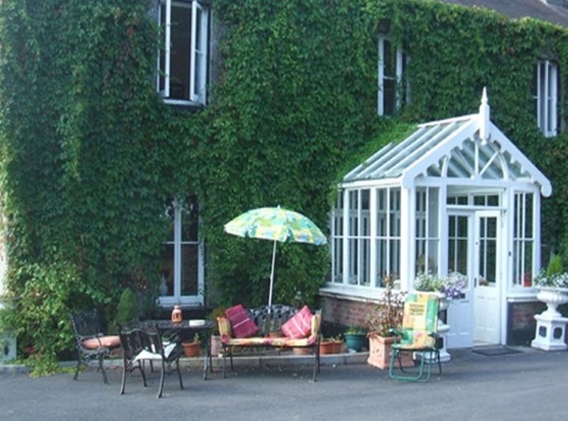 Cloncarlin House Bed and Breakfast Monasterevin Eksteriør billede