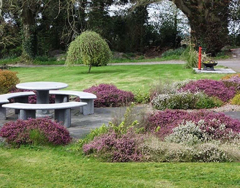 Cloncarlin House Bed and Breakfast Monasterevin Eksteriør billede