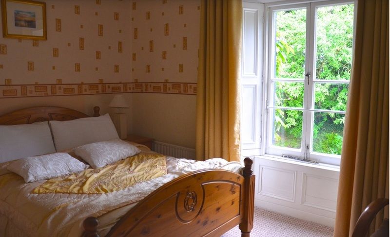 Cloncarlin House Bed and Breakfast Monasterevin Eksteriør billede