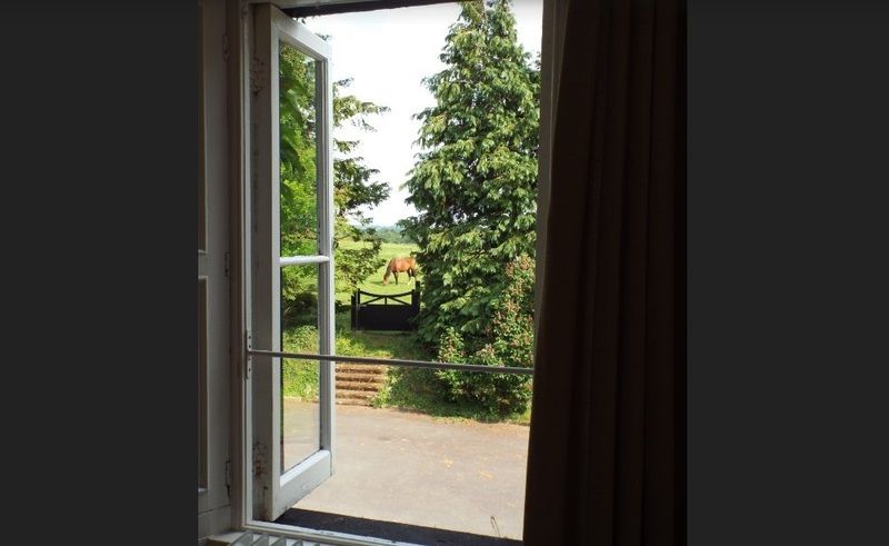 Cloncarlin House Bed and Breakfast Monasterevin Eksteriør billede